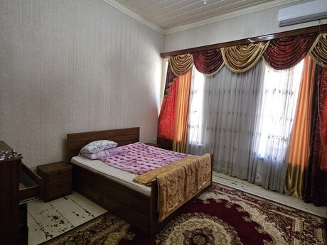 2 otaqlı köhnə tikili - Nizami m. - 50 m²