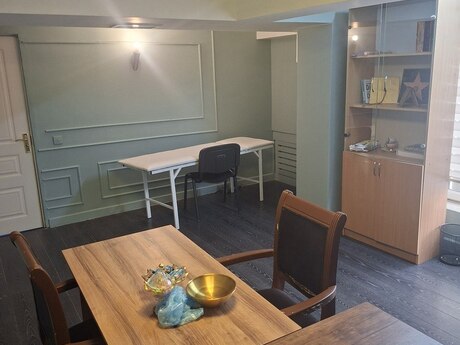 1 otaqlı ofis - Nəriman Nərimanov m. - 25 m²