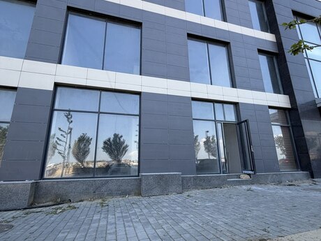 Obyekt - Ağ şəhər q. - 400 m²