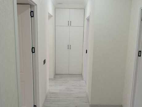 3-комн. вторичка - м. Нариман Нариманов - 65 м²