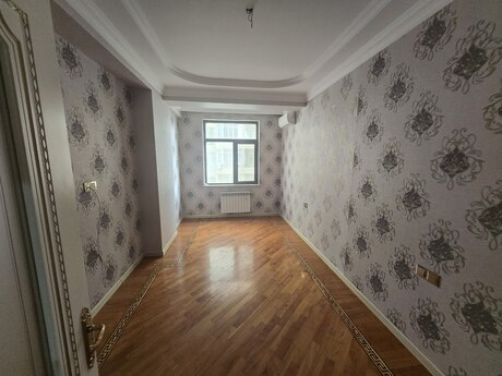 2 otaqlı yeni tikili - Nəsimi r. - 98 m²