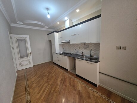 2 otaqlı yeni tikili - Nəsimi r. - 98 m²
