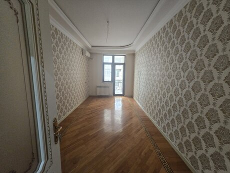 2 otaqlı yeni tikili - Nəsimi r. - 98 m²