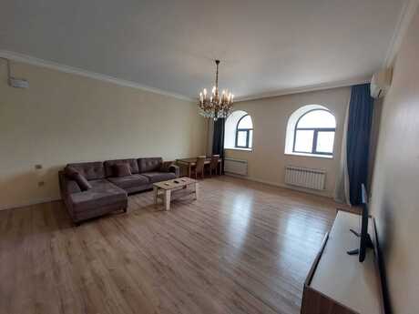 3 otaqlı yeni tikili - Sahil m. - 145 m²