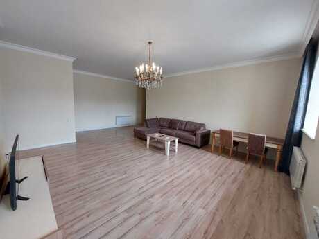 3 otaqlı yeni tikili - Sahil m. - 145 m²