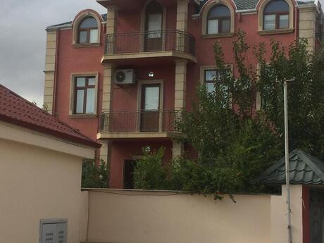 Elan №6109566 - Bakı, Elmlər Akademiyası m., 5 otaqlı, 500 m²
