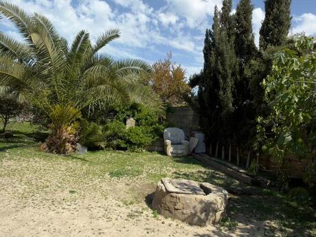 6 otaqlı həyət evi/bağ evi - Köhnə Corat q. - 150 m²