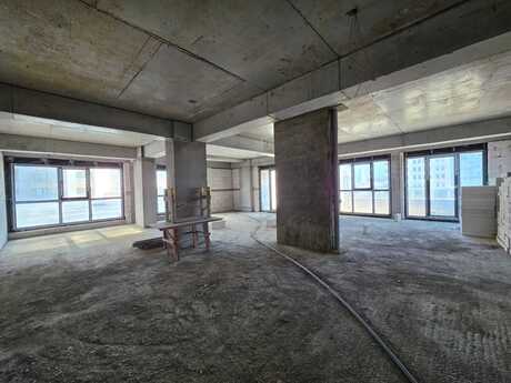 3 otaqlı yeni tikili - Şah İsmayıl Xətai m. - 127 m²