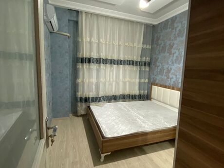 2 otaqlı yeni tikili - Yasamal r. - 95 m²