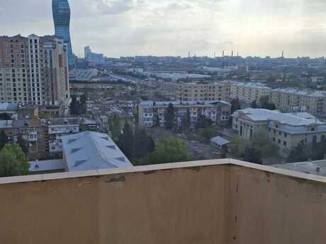 2 otaqlı yeni tikili - Nəriman Nərimanov m. - 90 m²
