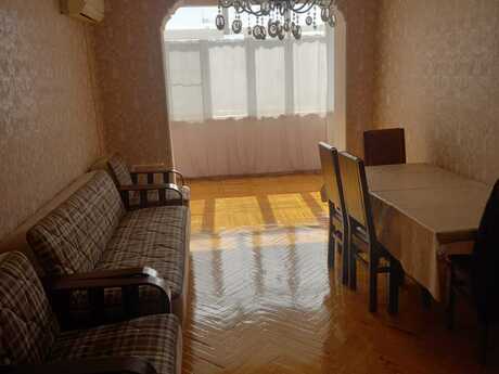 2 otaqlı köhnə tikili - Şah İsmayıl Xətai m. - 55 m²