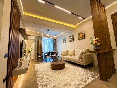 3-комн. новостройка - м. Низами - 106 м²