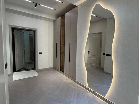 2 otaqlı yeni tikili - Elmlər Akademiyası m. - 68 m²