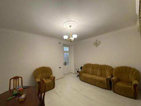 2 otaqlı köhnə tikili - Sahil m. - 61 m²