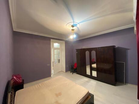 2 otaqlı köhnə tikili - Sahil m. - 61 m²