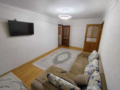 2 otaqlı köhnə tikili - Xalqlar Dostluğu m. - 50 m²