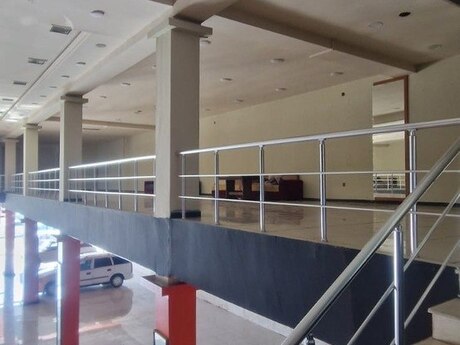 Obyekt - Binəqədi r. - 1400 m²