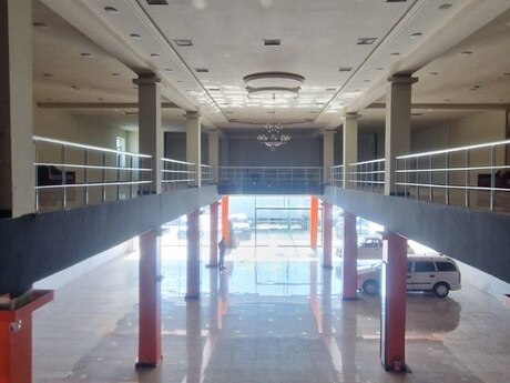 Obyekt - Binəqədi r. - 1400 m²