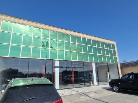 Elan №6109623 - Bakı, Binəqədi r., 1400 m²
