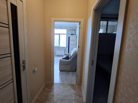 2 otaqlı yeni tikili - Xırdalan - 50 m²