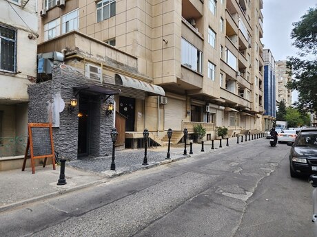 Obyekt - İnşaatçılar m. - 110 m²