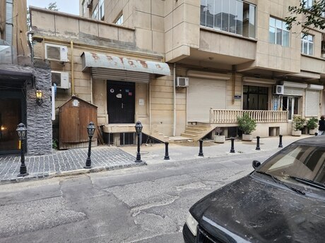 Obyekt - İnşaatçılar m. - 110 m²