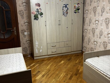 4 otaqlı köhnə tikili - Nərimanov r. - 200 m²