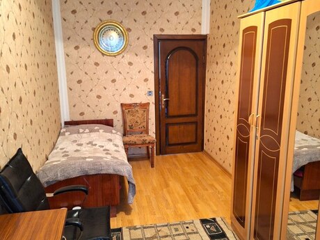 2 otaqlı köhnə tikili - Nərimanov r. - 52 m²