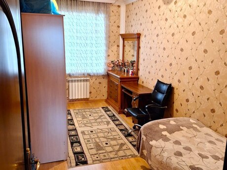 2 otaqlı köhnə tikili - Nərimanov r. - 52 m²