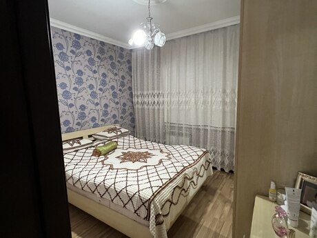 3 otaqlı köhnə tikili - Massiv G q. - 85 m²