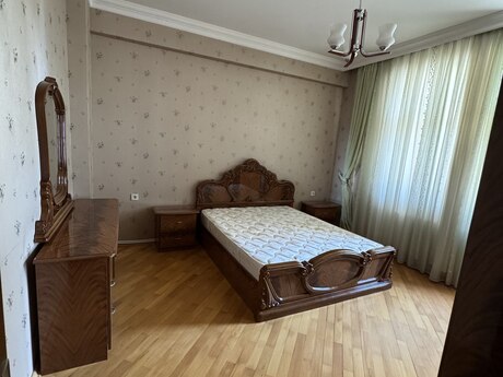 3-комн. новостройка - м. Ази Асланов - 120 м²