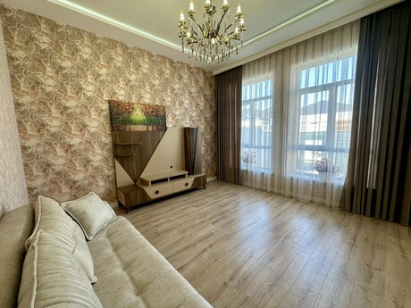 4 otaqlı həyət evi/bağ evi - Məmmədli q. - 130 m²