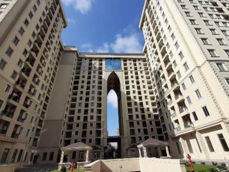 4 otaqlı yeni tikili - Nəriman Nərimanov m. - 214 m²