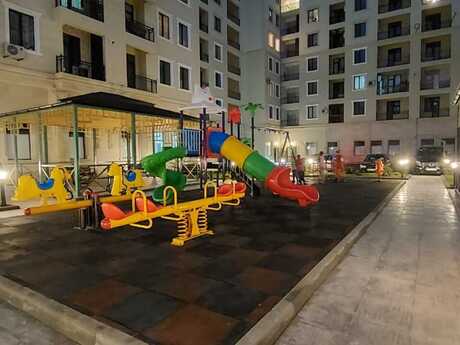 4 otaqlı yeni tikili - Nəriman Nərimanov m. - 214 m²