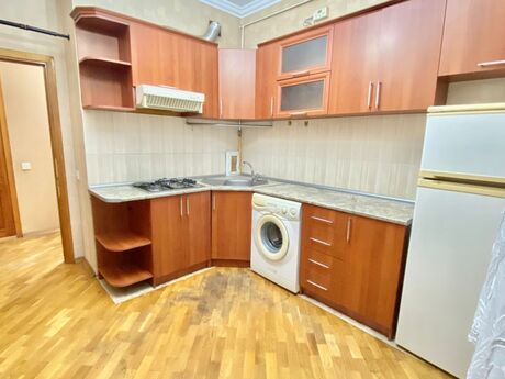 2 otaqlı yeni tikili - Azadlıq Prospekti m. - 90 m²
