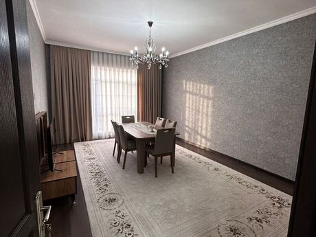 4 otaqlı həyət evi/bağ evi - Səbail r. - 100 m²