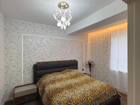4 otaqlı yeni tikili - Binəqədi r. - 100 m²