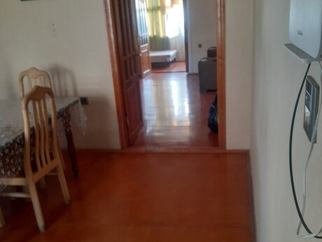 2 otaqlı köhnə tikili - Azadlıq Prospekti m. - 45 m²