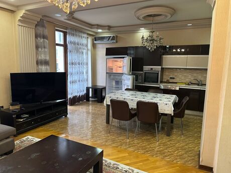 4 otaqlı yeni tikili - Elmlər Akademiyası m. - 250 m²