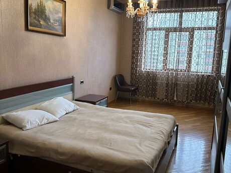 4 otaqlı yeni tikili - Elmlər Akademiyası m. - 250 m²