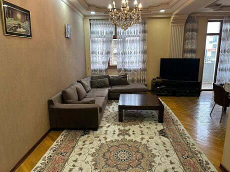4 otaqlı yeni tikili - Elmlər Akademiyası m. - 250 m²