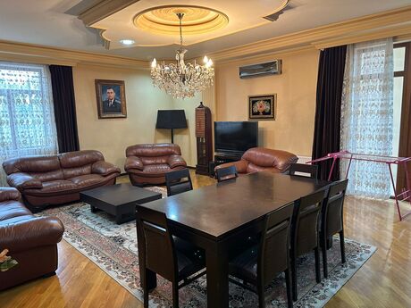 4 otaqlı yeni tikili - Elmlər Akademiyası m. - 250 m²