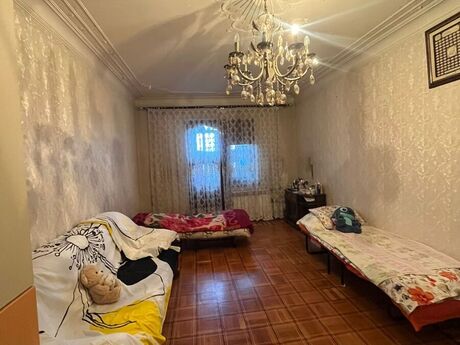 3-комн. вторичка - м. Насими - 80 м²