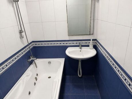 3-комн. вторичка - м. Насими - 80 м²