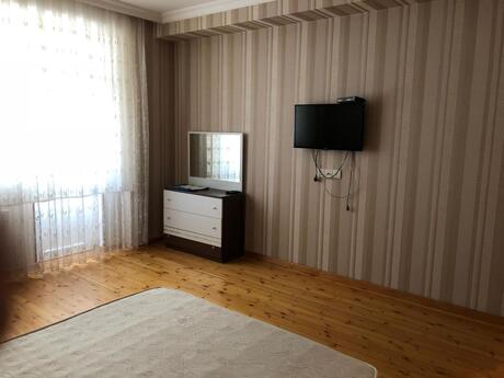 2 otaqlı yeni tikili - İnşaatçılar m. - 98 m²