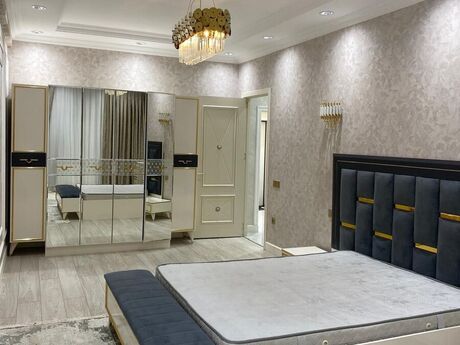 Elan №6109628 - Bakı, Qara Qarayev m., 2 otaqlı, 110 m², 13/20 mərtəbə