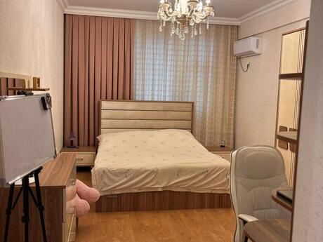 4 otaqlı yeni tikili - Həzi Aslanov m. - 160 m²