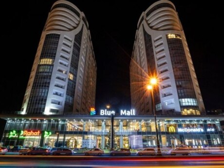 4 otaqlı yeni tikili - Ağ şəhər q. - 200 m²