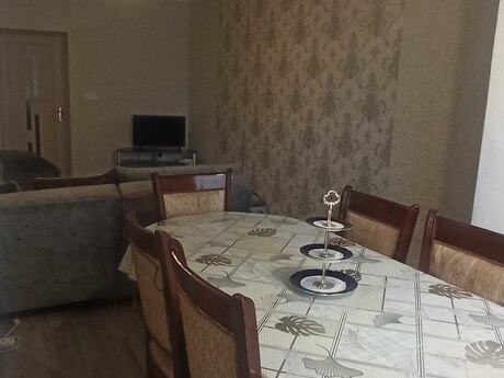 2 otaqlı köhnə tikili - Hövsan q. - 55 m²