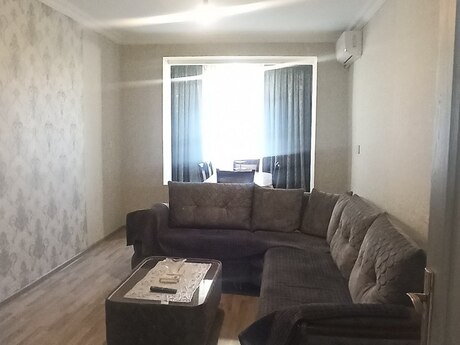 2 otaqlı köhnə tikili - Hövsan q. - 55 m²